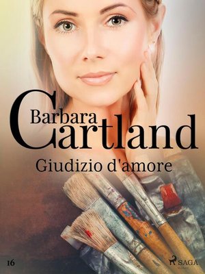 cover image of Giudizio d'amore (La collezione eterna di Barbara Cartland 16)